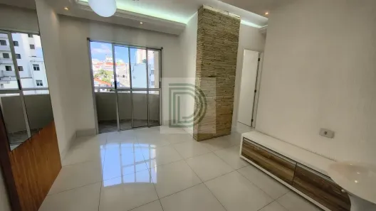 Apartamento com 2 Quartos para alugar, 60m² no Centro, Osasco