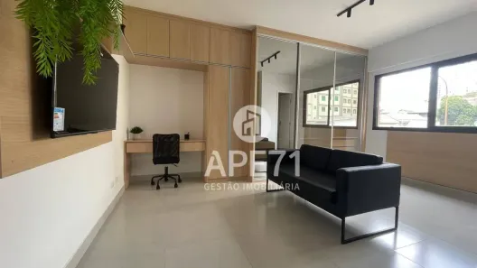 Apartamento à venda, 27m² no Vila Mariana, São Paulo