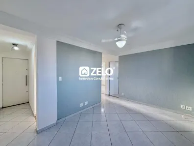 Apartamento com 2 Quartos para alugar, 57m² no Parque Residencial Vila União, Campinas