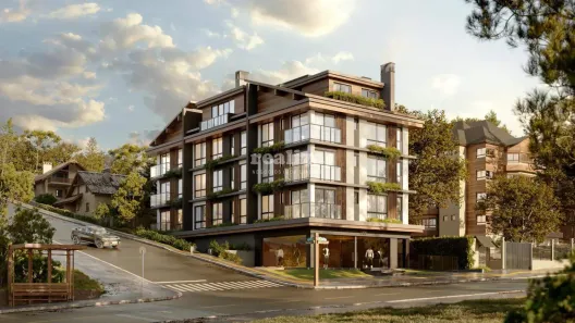 Apartamento com 2 Quartos à venda, 107m² no Centro, Gramado