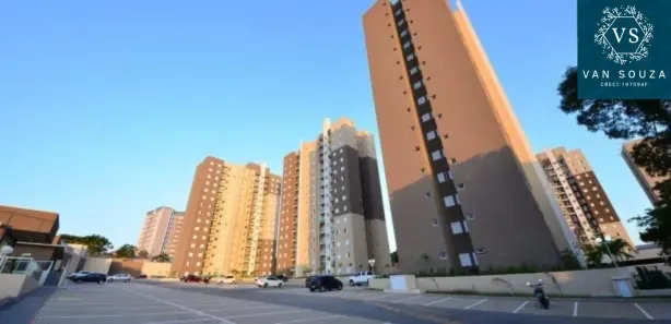 Apartamento com 3 Quartos à venda, 63m² no Jardim Santiago, Indaiatuba