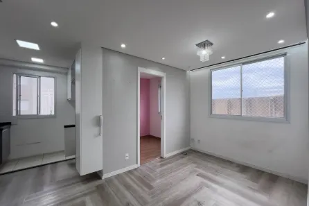 Apartamento com 2 Quartos para alugar, 34m² no Mooca, São Paulo