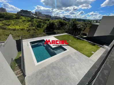 Casa de Condomínio com 5 Quartos à venda, 410m² no Condomínio Residencial Alphaville I, São José dos Campos