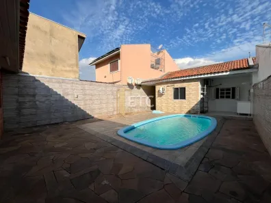 Casa com 3 Quartos para alugar, 80m² no Estância Velha, Canoas