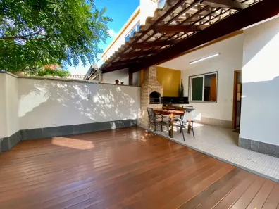 Casa de Condomínio com 4 Quartos à venda, 227m² no Parque Residencial Laranjeiras, Serra