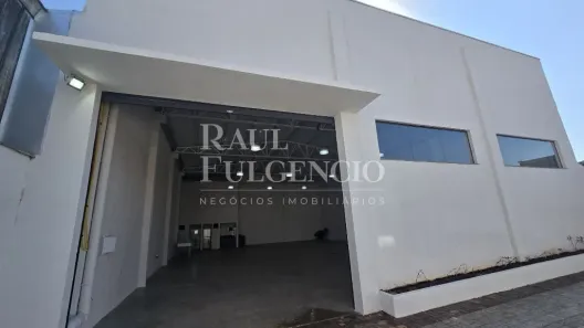 Galpão/Depósito/Armazém à venda, 300m² no Centro, Londrina