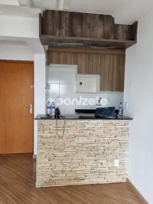 Apartamento com 2 Quartos à venda, 52m² no Vila Príncipe de Gales, Santo André