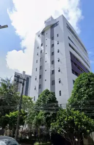Apartamento com 1 Quarto à venda, 31m² no Graças, Recife