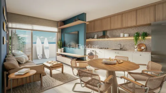 Apartamento com 2 Quartos à venda, 66m² no Cachoeira do Bom Jesus, Florianópolis