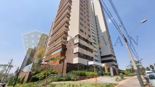 Apartamento com 2 Quartos para alugar, 101m² no Jardim Botânico, Ribeirão Preto