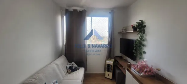 Apartamento com 2 Quartos à venda, 34m² no Brasilândia, São Paulo