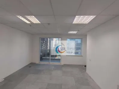 Sala Comercial para alugar, 76m² no Vila Gertrudes, São Paulo