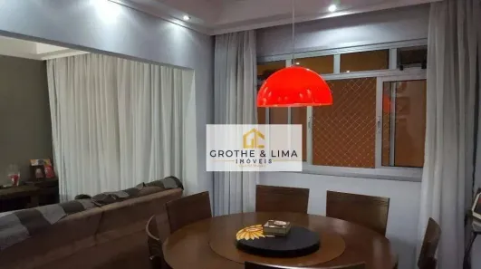 Apartamento com 3 Quartos à venda, 70m² no Jardim Satélite, São José dos Campos