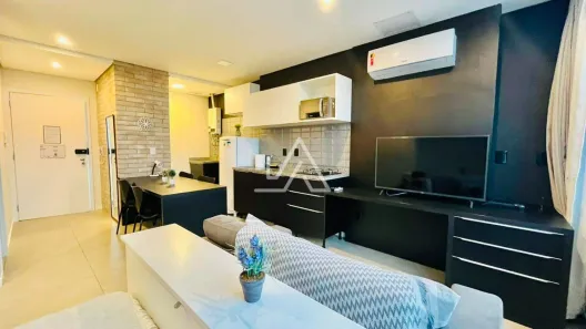 Kitnet com 1 Quarto para alugar, 46m² no Centro, Passo Fundo