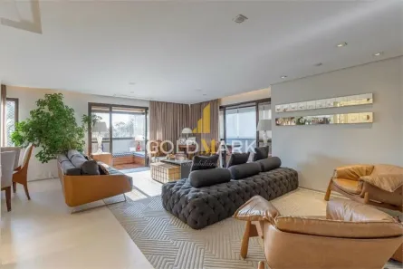 Apartamento com 4 Quartos à venda, 236m² no Moema, São Paulo