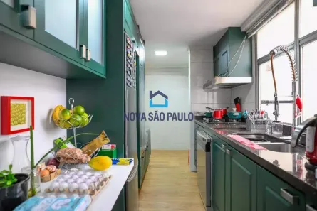 Apartamento com 3 Quartos à venda, 140m² no Aclimação, São Paulo