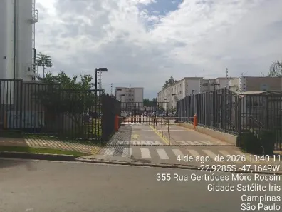 Apartamento com 2 Quartos à venda, 39m² no Jardim Rossin, Campinas