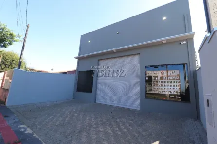 Galpão/Depósito/Armazém para venda ou aluguel, 200m² no Pacaembu, Londrina