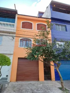 Casa com 4 Quartos à venda, 125m² no Jardim Zaira, Mauá