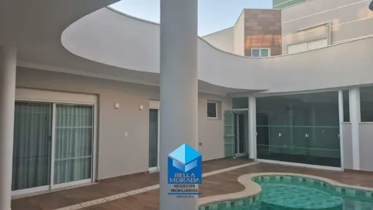 Casa de Condomínio com 3 Quartos à venda, 289m² no Residencial Margarida de Holstein, Limeira