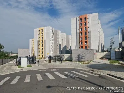 Apartamento com 2 Quartos à venda, 52m² no Parque Residencial Sabiás, Indaiatuba