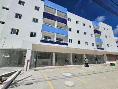 Apartamento com 2 Quartos à venda, 44m² no Gramame, João Pessoa