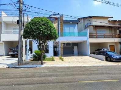Casa de Condomínio com 3 Quartos à venda, 260m² no Jardim Amanda I, Hortolândia