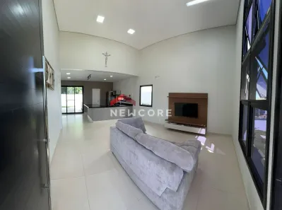 Casa de Condomínio com 3 Quartos à venda, 146m² no Residencial Milano, Indaiatuba