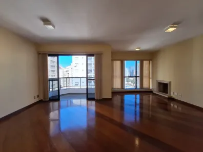 Apartamento com 2 Quartos para alugar, 135m² no Brooklin Paulista, São Paulo