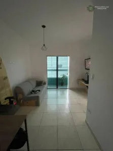 Casa de Condomínio com 1 Quarto à venda, 50m² no Antártica, Praia Grande