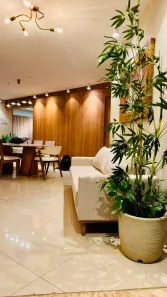 Apartamento com 3 Quartos à venda, 152m² no Setor Bueno, Goiânia