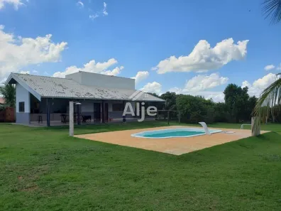 Fazenda/Sítio com 1 Quarto à venda, 3500m² no Centro, Marília