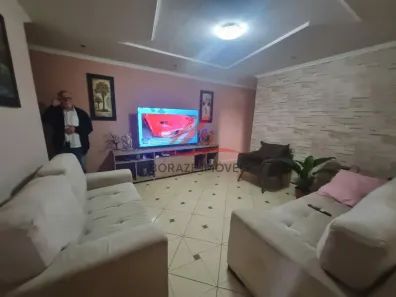 Sobrado com 6 Quartos à venda, 220m² no Jardim Mauá, Mauá