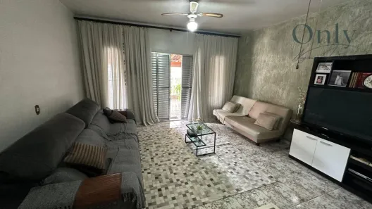 Sobrado com 4 Quartos à venda, 204m² no Jardim Líbano, São Paulo