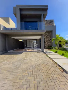 Casa de Condomínio com 4 Quartos à venda, 273m² no Golden Park Residence II, Mirassol