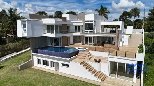 Fazenda/Sítio com 4 Quartos à venda, 2505m² no , Mairinque