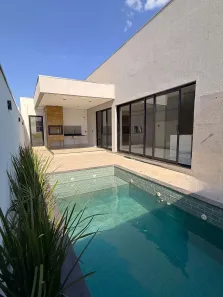 Casa de Condomínio com 3 Quartos à venda, 217m² no Condomínio Primor das Torres, Cuiabá