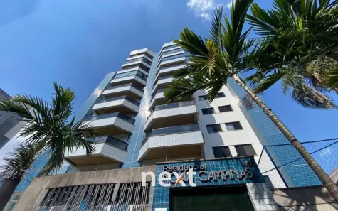 Apartamento com 4 Quartos à venda, 138m² no Nova Campinas, Campinas