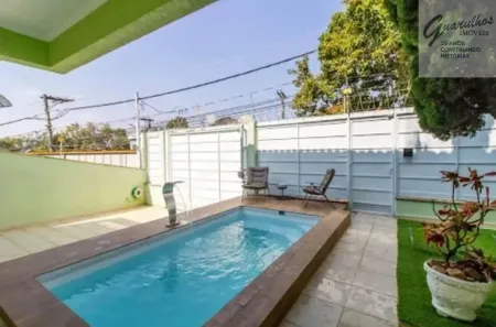Casa com 3 Quartos à venda, 300m² no Jardim Bom Clima, Guarulhos