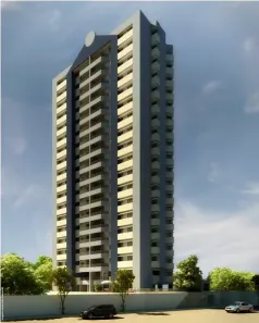 Apartamento com 4 Quartos à venda, 143m² no Espinheiro, Recife
