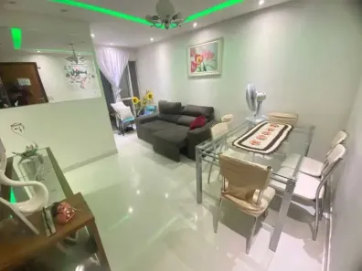 Apartamento com 2 Quartos à venda, 72m² no Jardim das Margaridas, Salvador
