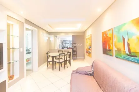 Apartamento com 3 Quartos para alugar, 87m² no Floresta, Porto Alegre