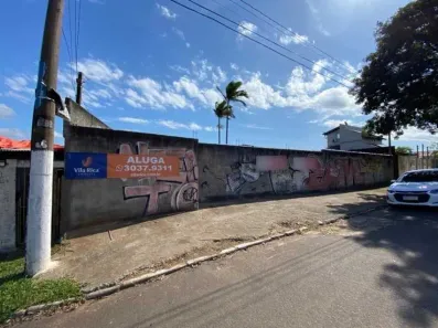 Lote/Terreno para alugar, 407m² no Tamandaré, Esteio