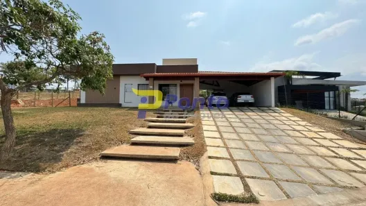 Casa de Condomínio com 4 Quartos à venda, 265m² no Champagne, Lagoa Santa