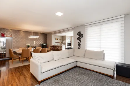 Apartamento com 4 Quartos à venda, 182m² no Cristo Rei, Curitiba