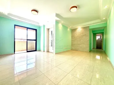 Apartamento com 3 Quartos à venda, 94m² no Campestre, Santo André