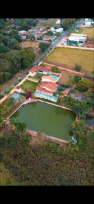 Fazenda/Sítio com 4 Quartos à venda, 50000m² no Sítio de Recreio Panorama, Goiânia