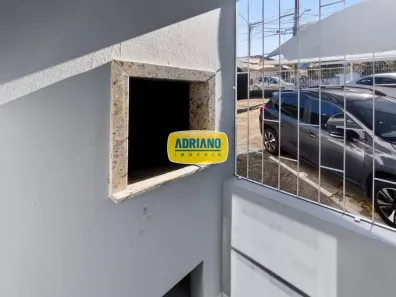 Apartamento com 2 Quartos para alugar, 60m² no Barreiros, São José