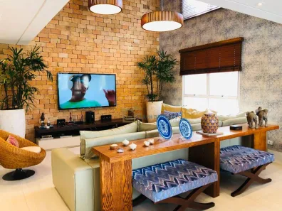 Casa de Condomínio com 5 Quartos para venda ou aluguel, 280m² no Bairro de Juquehy, São Sebastião