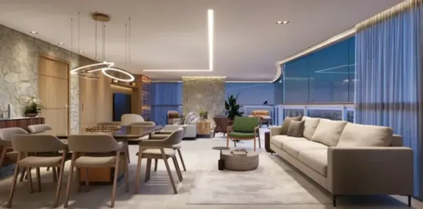 Apartamento com 3 Quartos à venda, 184m² no Umarizal, Belém